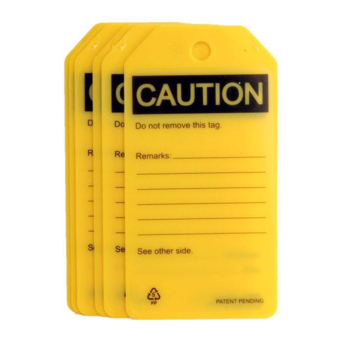 Master Lock S4060 Guardian Extreme Tagout สีเหลือง | Shopee Thailand
