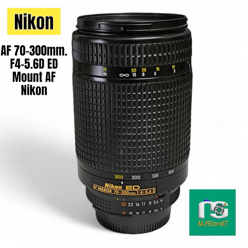 Genuine Nikon NIKKOR White Rear Lens Cap - Slip-On F Mount For AF-P, AF-S, Ai-S