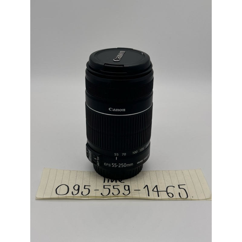 Obiettivi Canon Paraluce Originale Canon ET-63 Per Obiettivo EF-S55-250mm F4-5.6 IS STM - Nuovo, Made In Japan Yongnuo 35 Mm Canon - Foto 12