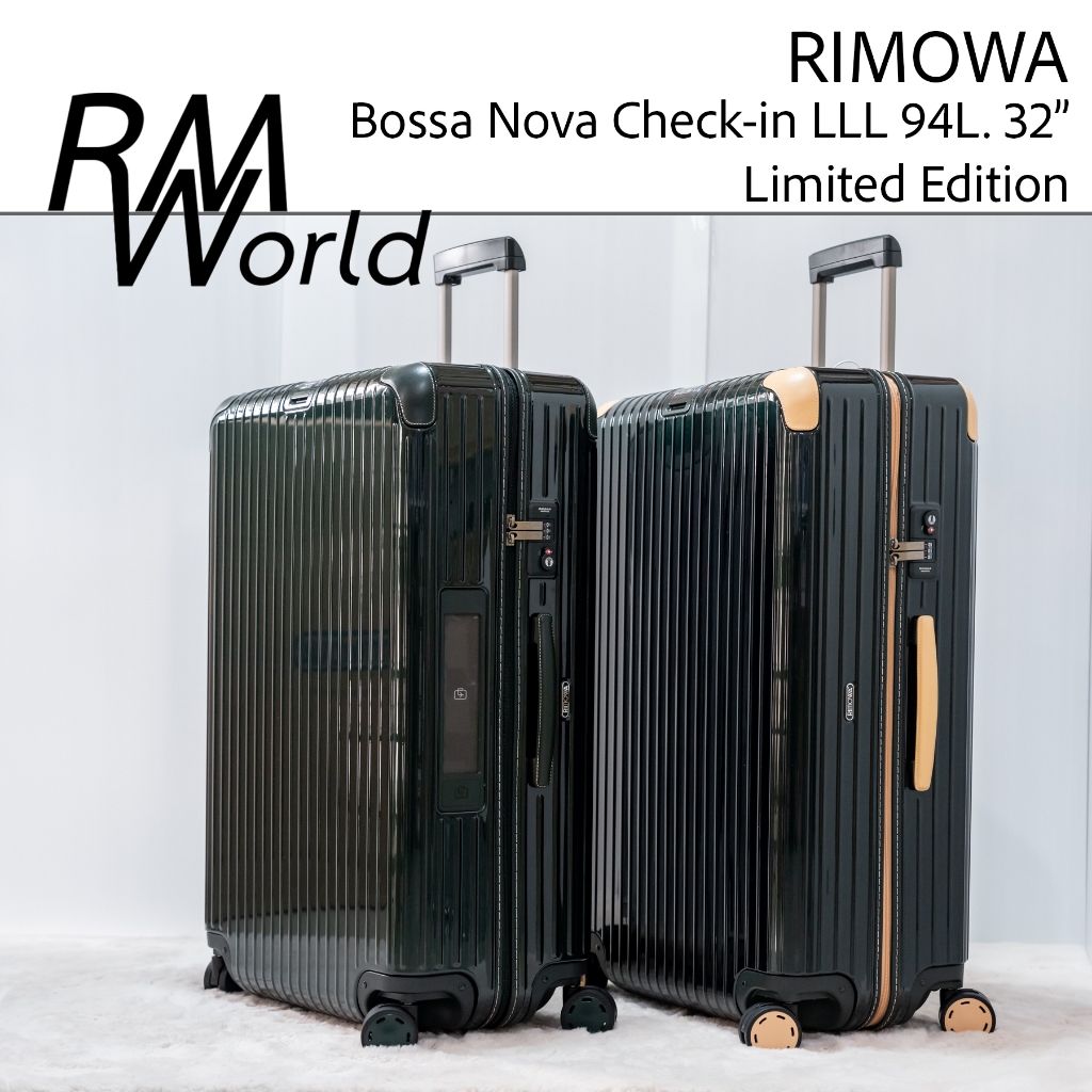 Rimowa Bossa Nova e-TAG 32