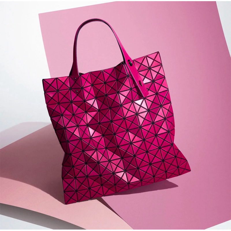 BaoBao PRISM MATTE 10×10 บล็อค ของแท้จาก Shop baobao issey Miyake  