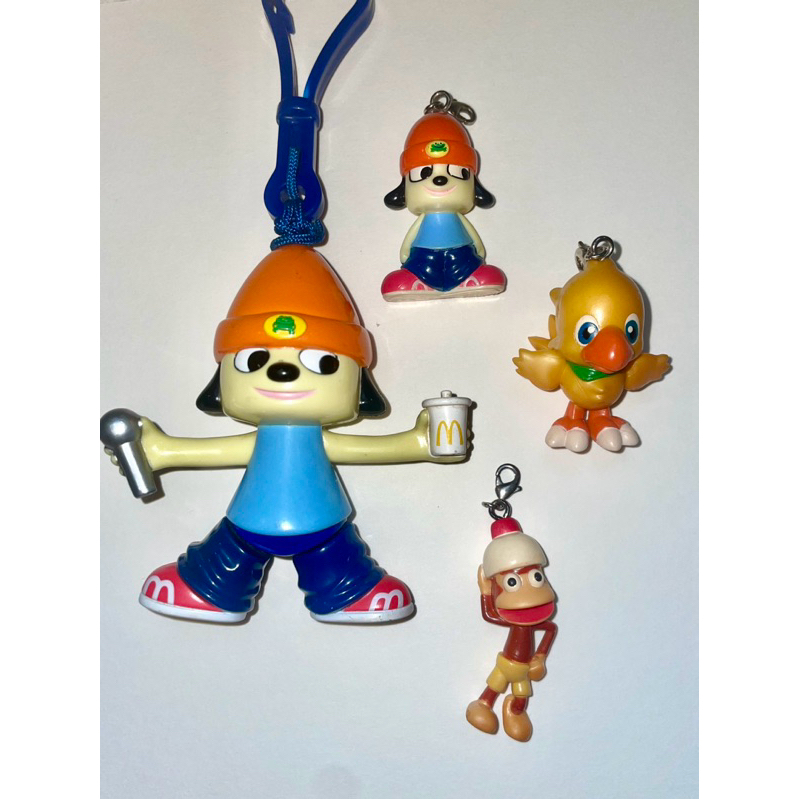 Parappa the rapper mac | Shopee Thailand