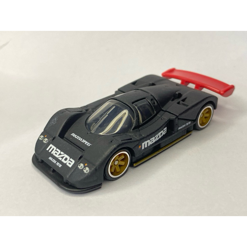 Modellino Motorhelix 1/64 Mazda 787B Pressofuso – Licenza Ufficiale, Bianco (prevendita)
