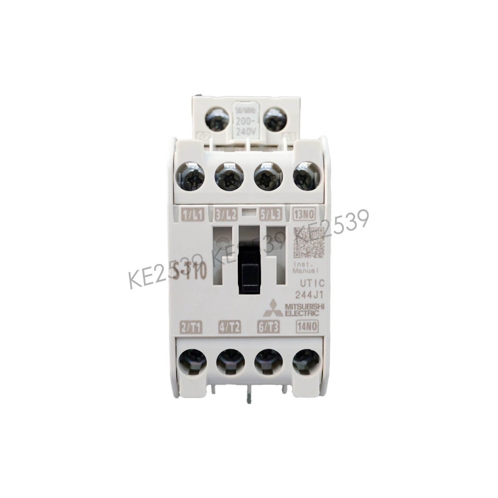 Mitsubishi แมกเนติก S-T10 220V AC คอนแทคเตอร์ คอยล์ 220V Magnetic ...