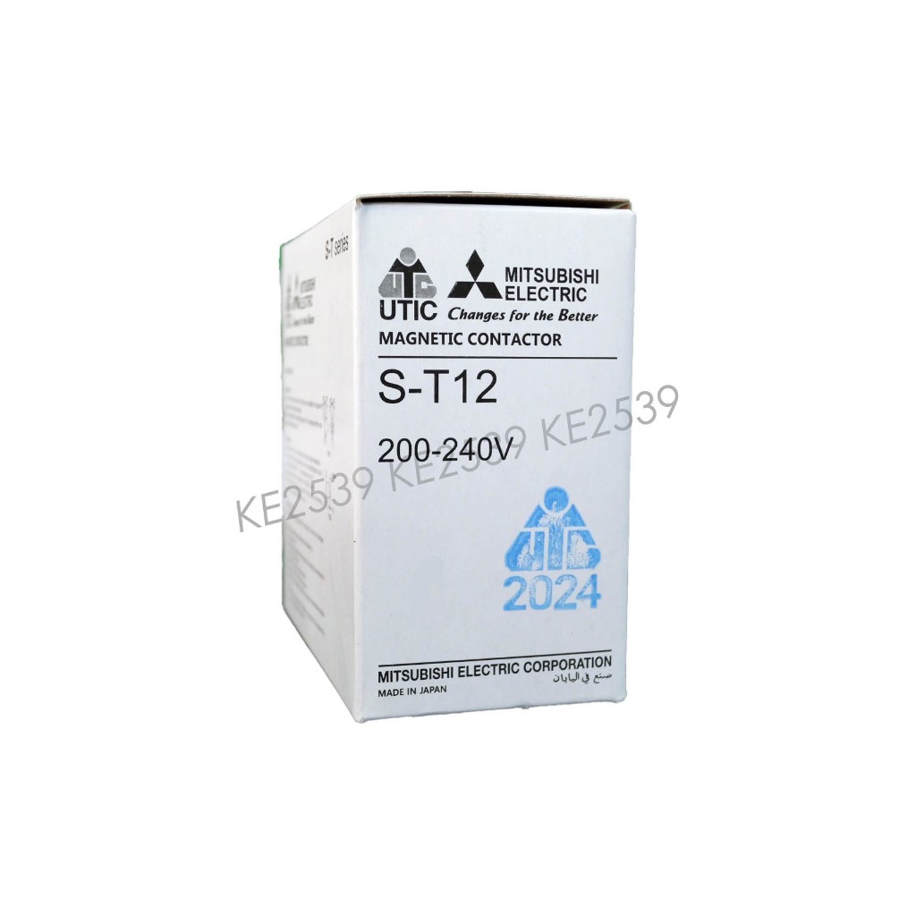 Mitsubishi แมกเนติก S-T12 220V AC คอนแทคเตอร์ คอยล์ 220V Magnetic ...