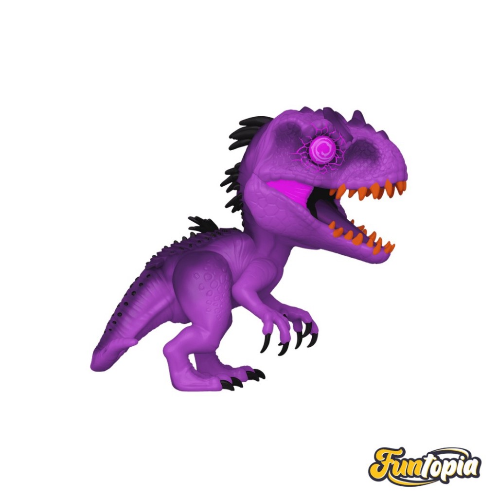 Chase Funko POP! (82415) : Indominus Rex (Chance of Chase)(1005) POP ...