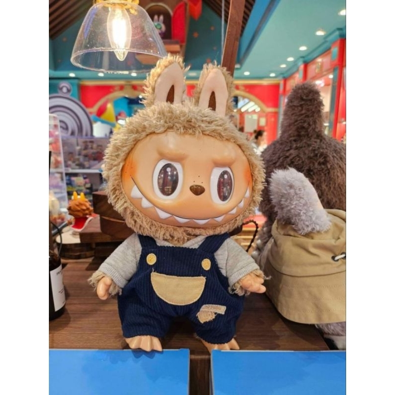 Labubu Time to chill ของแท้ | Shopee Thailand