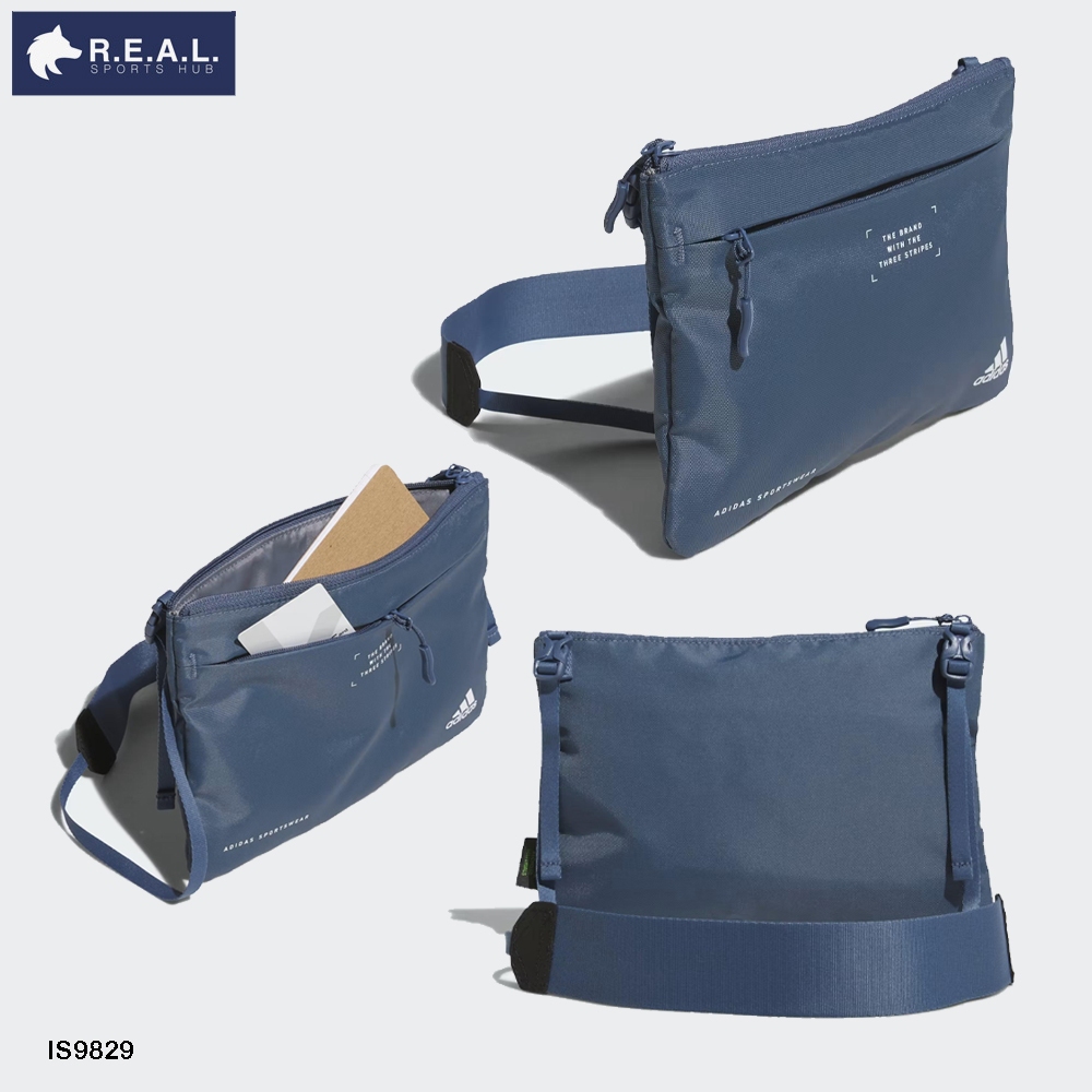 กระเป๋าสะพายข้าง Adidas รุ่น MUST HAVES SACOCHE [IM5211 IM5212 IM5213 ...