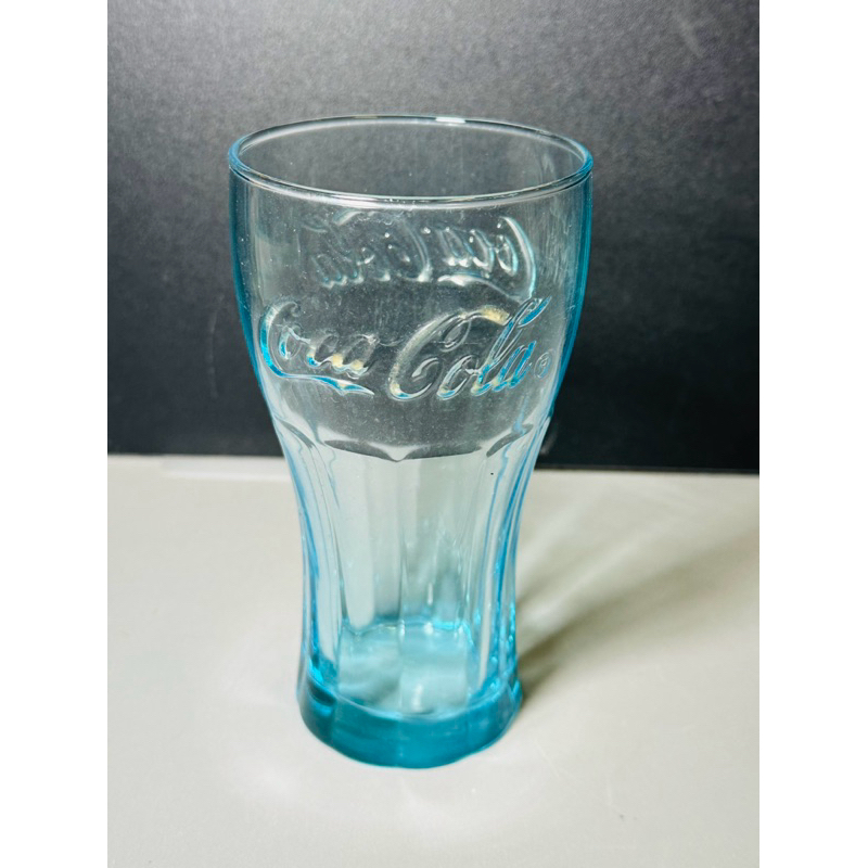 Verre Equipe de France David Trezeguet Football - Coca-cola McDonald's
