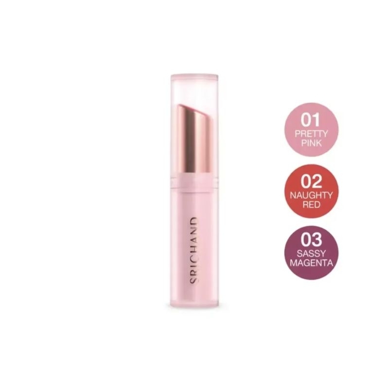 Srichand Day To Glow Hydrating Lip 2.5g ลิปบาล์มเนื้อบางเบา สีสันสดใส ...