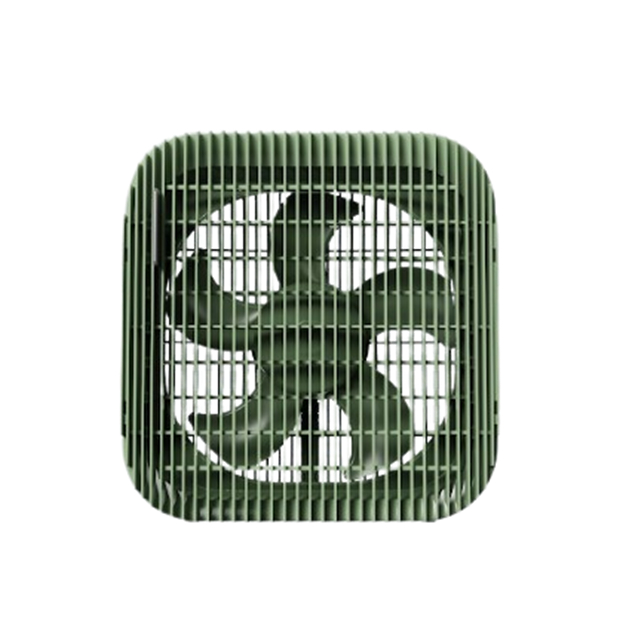 Hatari พัดลม ตั้งโต๊ะ แบบกล่อง Wind Box ขนาด 10 นิ้ว WB10D1 | Shopee ...