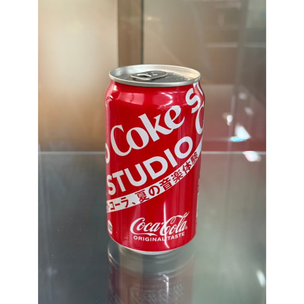 Coca Cola Studio Form JAPAN โค๊กกระป๋อง Studio สินค้าจากญี่ปุ่น ...