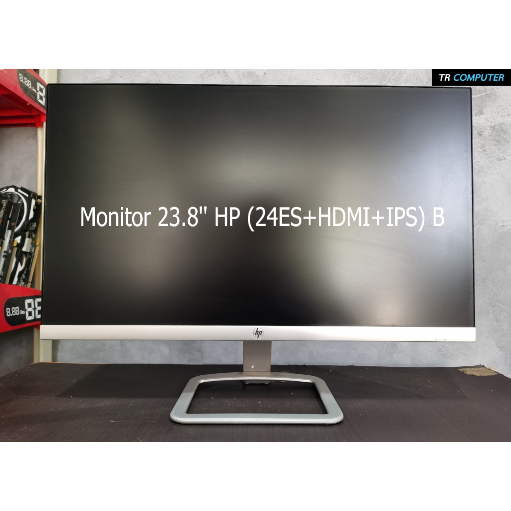 จอคอม IPS/24'' HP///ACER///BENQ FULL HD (HDMI+VGV+DVI) เกรด A | Shopee ...