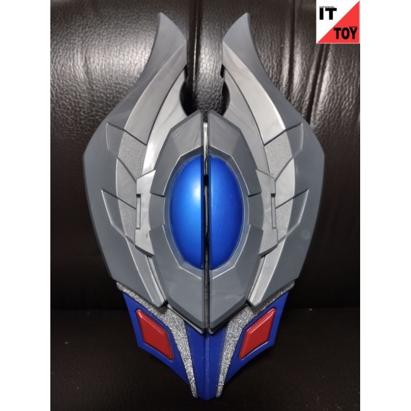 Dx Dimensionizer ไดแมนชั่นไนเซอร์ เครื่องรูดการ์ด จากอุลตร้าแมนเดกเกอร์ ...