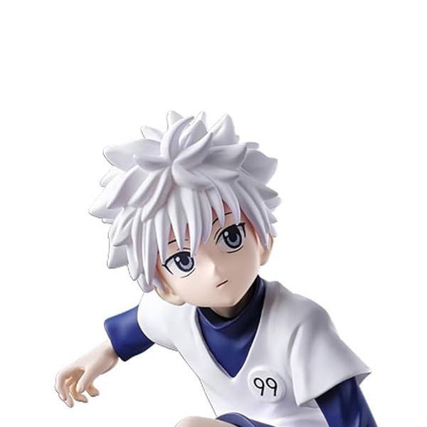 Banpresto Killua Hunterxhunter Action Figure - Memorable Saga Special 14 cm - BP89810P Multicolor - Collectible Figure - Great for Anime Fans : Buy Online at Best Price in KSA - Souq is now