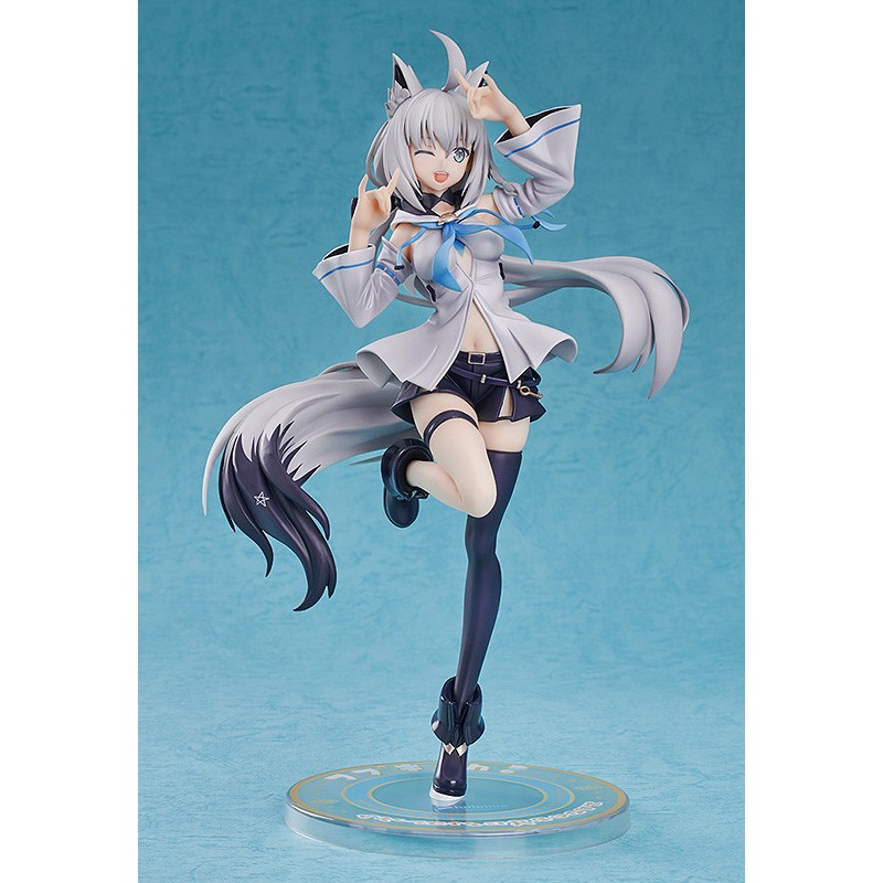 Hololive - Shirakami Fubuki - 1/7 (Good Smile Company, Luminous Box ...