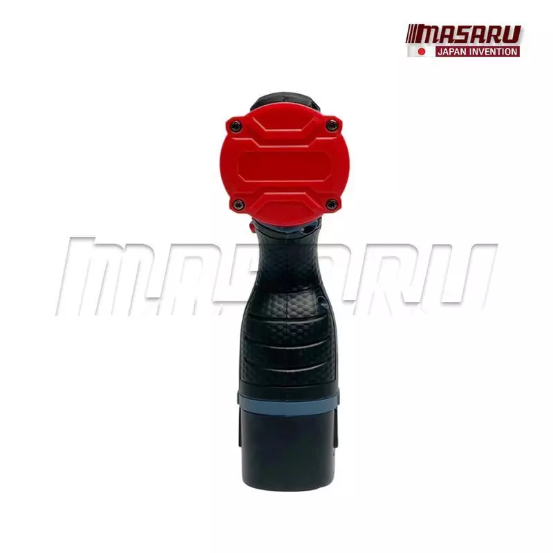 MASARU รุ่น SCDH-120 แรงบิด 60 N.m สว่านกระแทกไร้สาย 3 ระบบ 18V มอเตอร์ Brushless สว่าน ไฟฟ้า ดอกสว่าน อุปกรณ์ครบกล่อง