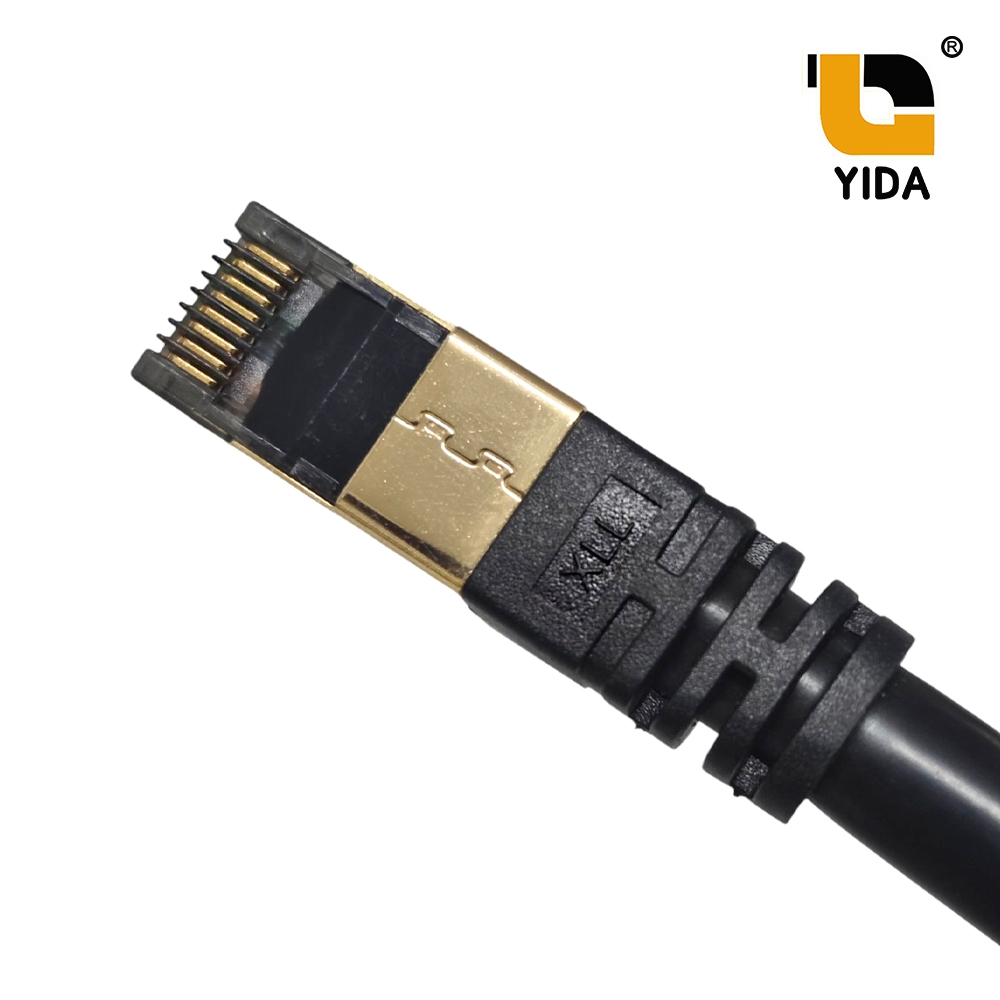 สายแลน XLL CAT8 SFTP Outdoor LAN cable ภายนอก สายแลน cat8 ยาว 3 เมตร ...