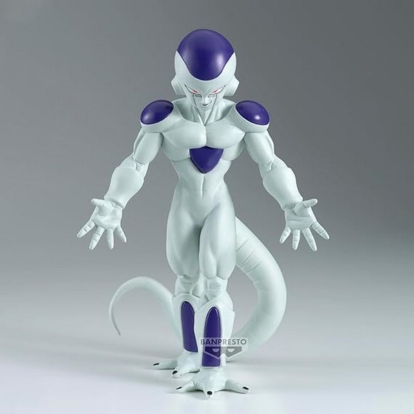 Banpresto Dragon Ball Z Figura Cell Solid Edge Works - Juguettos