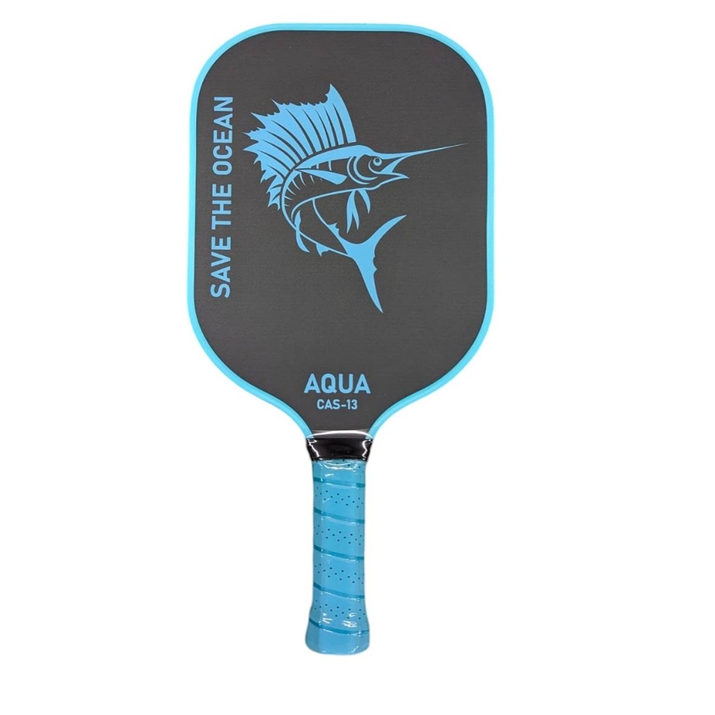 AQUA CAS-13 Gen 1.5 Pickleball Paddle PP Honeycomb 13mm
