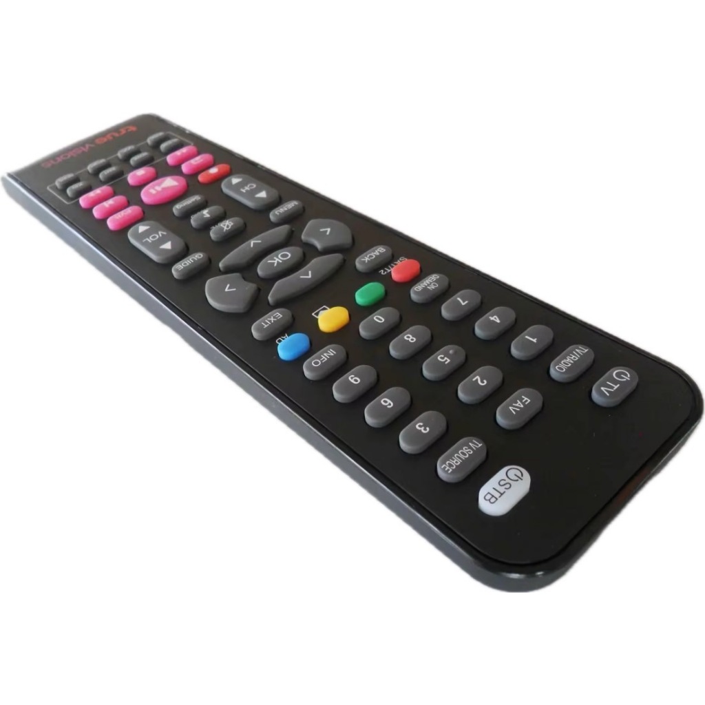 Remote True Vision รุ่นHD-PVR ของใหม่ใช้ได้สองระบบ ส่งฟรี ส่งไว มี ...