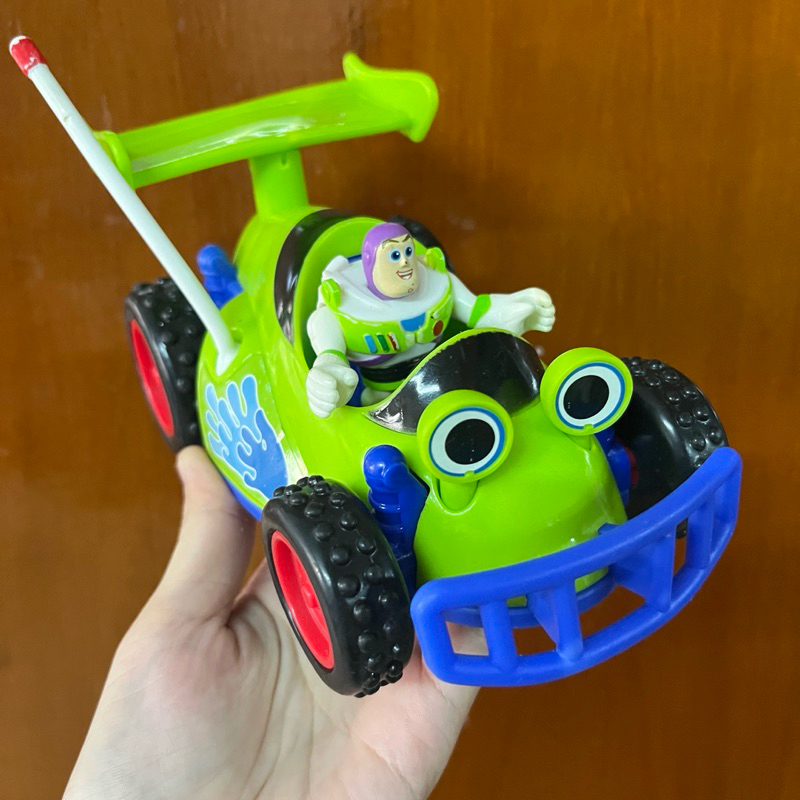 Fisher-Price Imaginext Disney/Pixar Toy Story RC with Buzz Lightyear ...