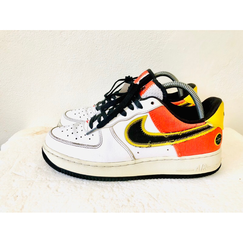 airforce 1 low raygun