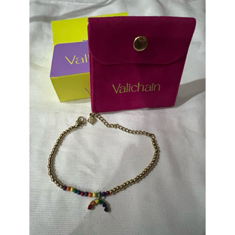 Valichain สร้อยข้อมือ มือสอง สภาพดี ใช้งานน้อย | Shopee Thailand