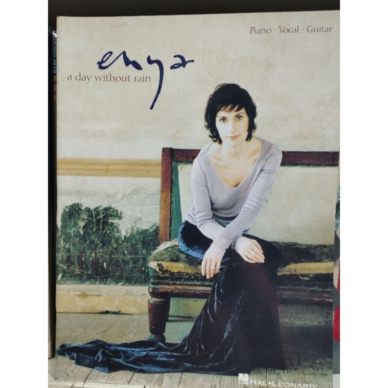 ENYA - A DAY WITHOUT RAIN PVG/073999064254 | Shopee Thailand