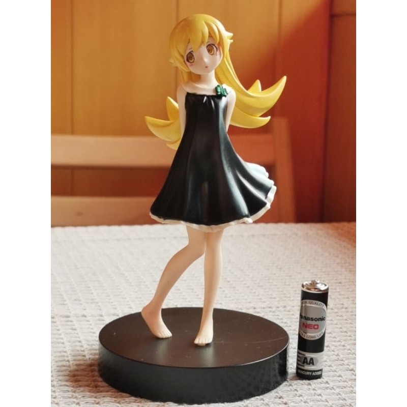 EyLuL Figura Shinobu Oshino 12cm Da Bakemonogatari, Action Figure Da Collezione In Versione Migliorata, Regalo Anime