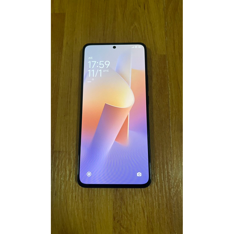 Xiaomi 12T 8/256 สภาพดี ใช้งานปกติ มีเครื่องและเคส | Shopee Thailand