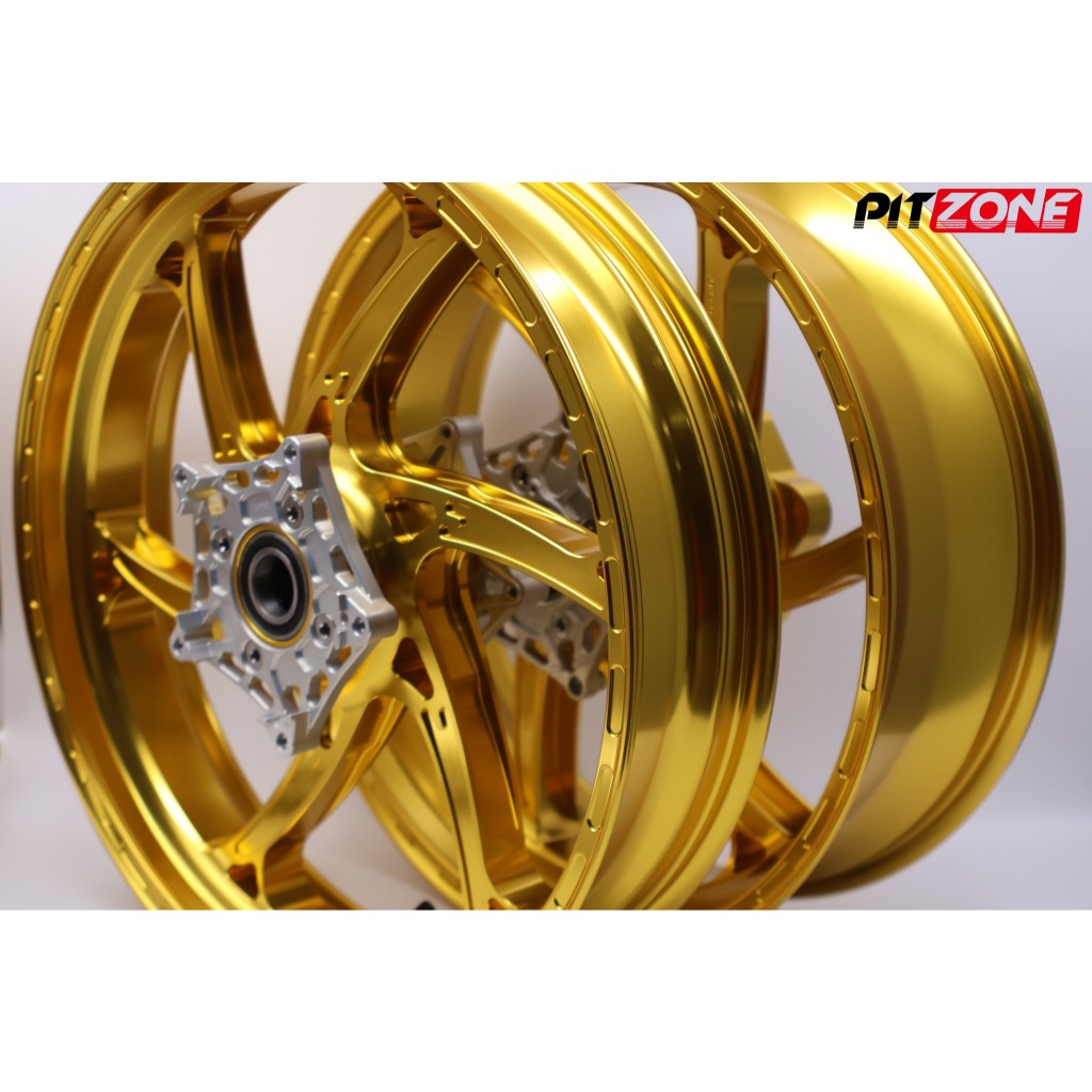 MFZ Wheels for Yamaha-R7 Gold | Shopee Thailand