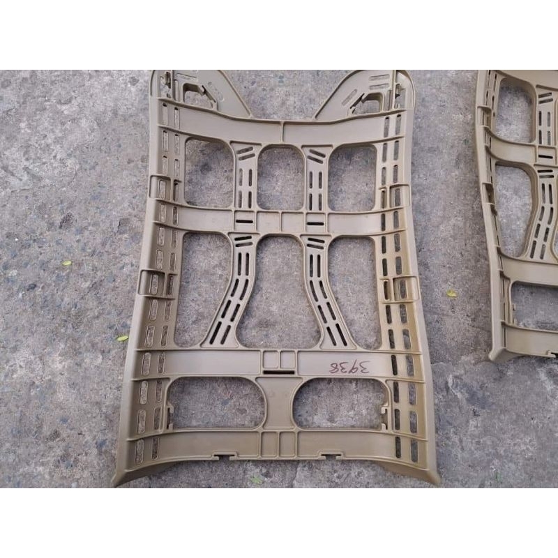 U.S.Military Molle II FrameLarge Rucksack Frame Tan | Shopee Thailand