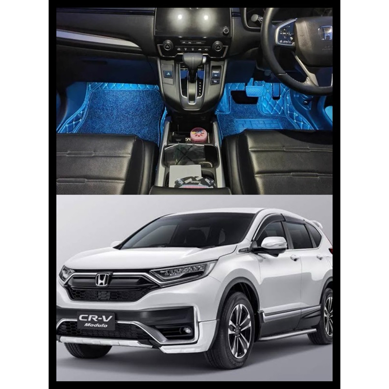 ไฟส่องเท้า Honda CRV G5 ไฟส่องพื้น ไฟสร้างบรรยากาศ foot light | Shopee ...