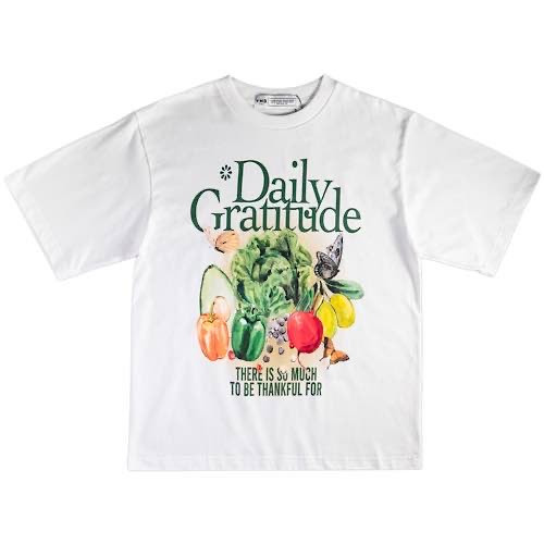 YMB Daily Gratitude TEE