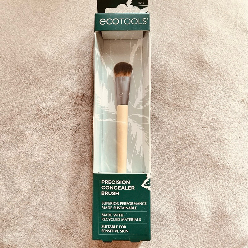 แปรง EcoTools Precision Concealer | Shopee Thailand