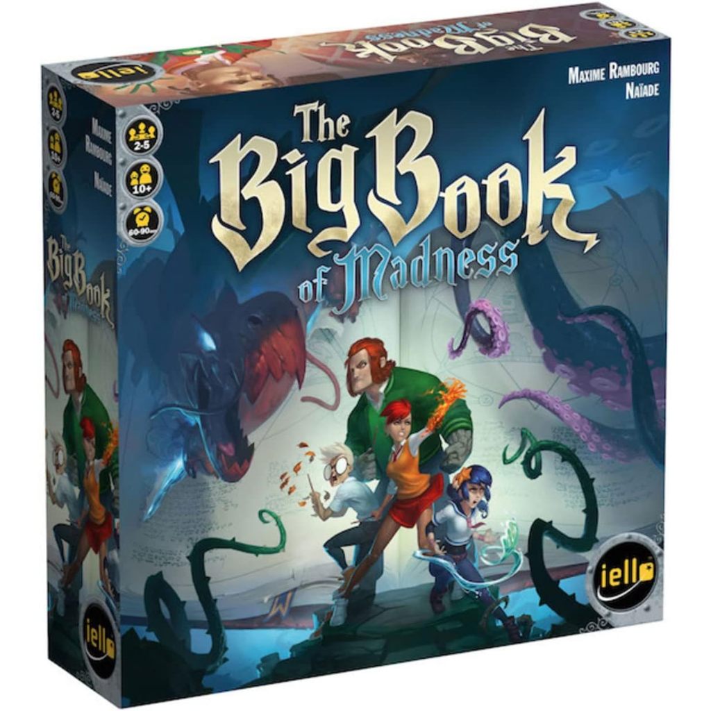The Big Book of Madness main image 1