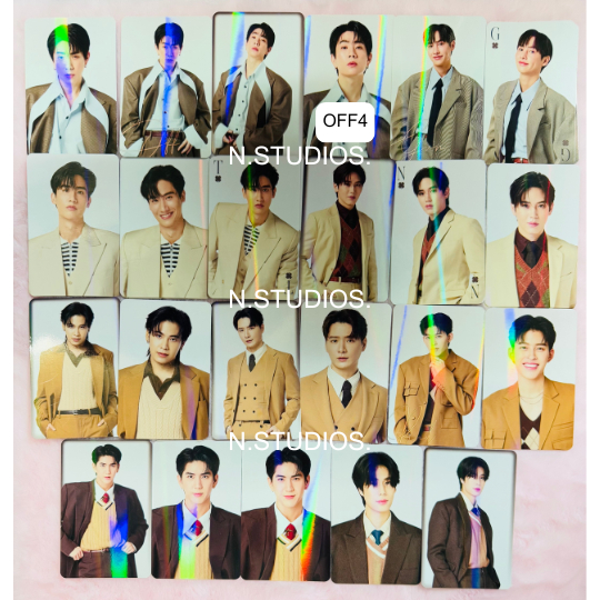 POPTK25-325【GMMTV FANFEST 2025 LIVE IN JAPAN】RANDOM CARD