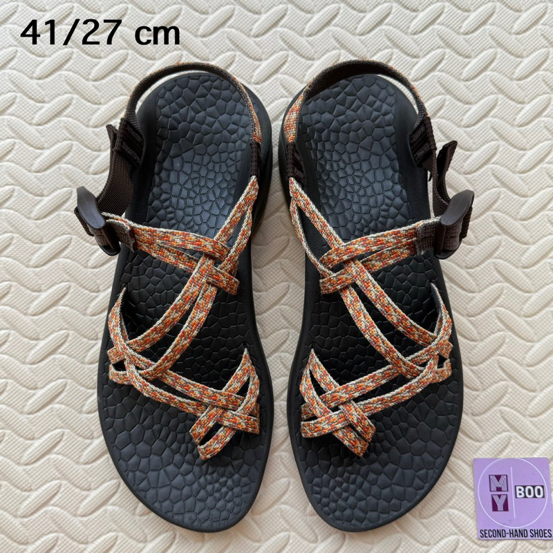 รองเท้ามือสอง Chaco Updraft X2 (J49) | Shopee Thailand