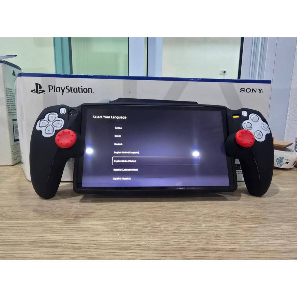 Playstation PS Portal REMOTE PLAYER มือ2 ประกันศูนย์ไทย 16/10/24 พร้อม ...