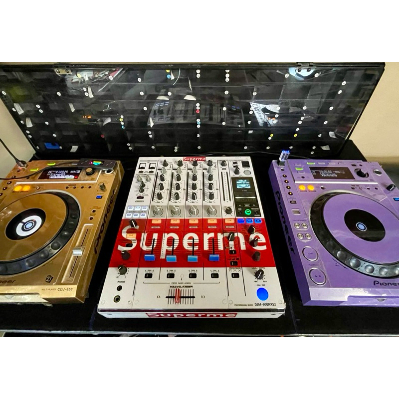 Knob Mixer EQ นอฟ อีคิว สำหรับเครื่องเล่น Pioneer DJM ราคาต่อชิ้น ...