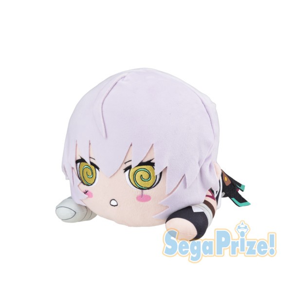 Sega Fate Apocrypha Jack the Ripper Mega Jumbo Nesoberi 40 cm | Shopee ...