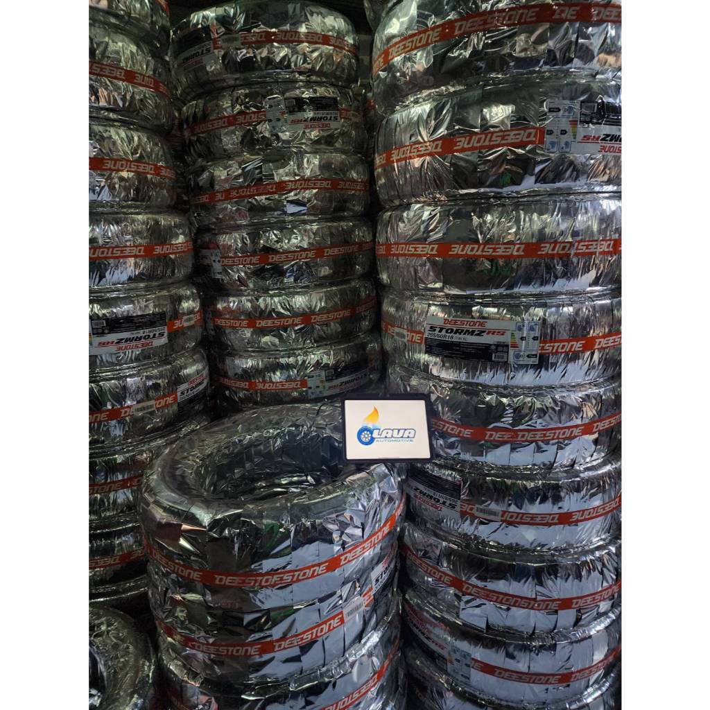 Deestone Stormz ปี26 1เส้น 255/50R18 255/55R18 265/60R18 265/50R20 ยาง ...