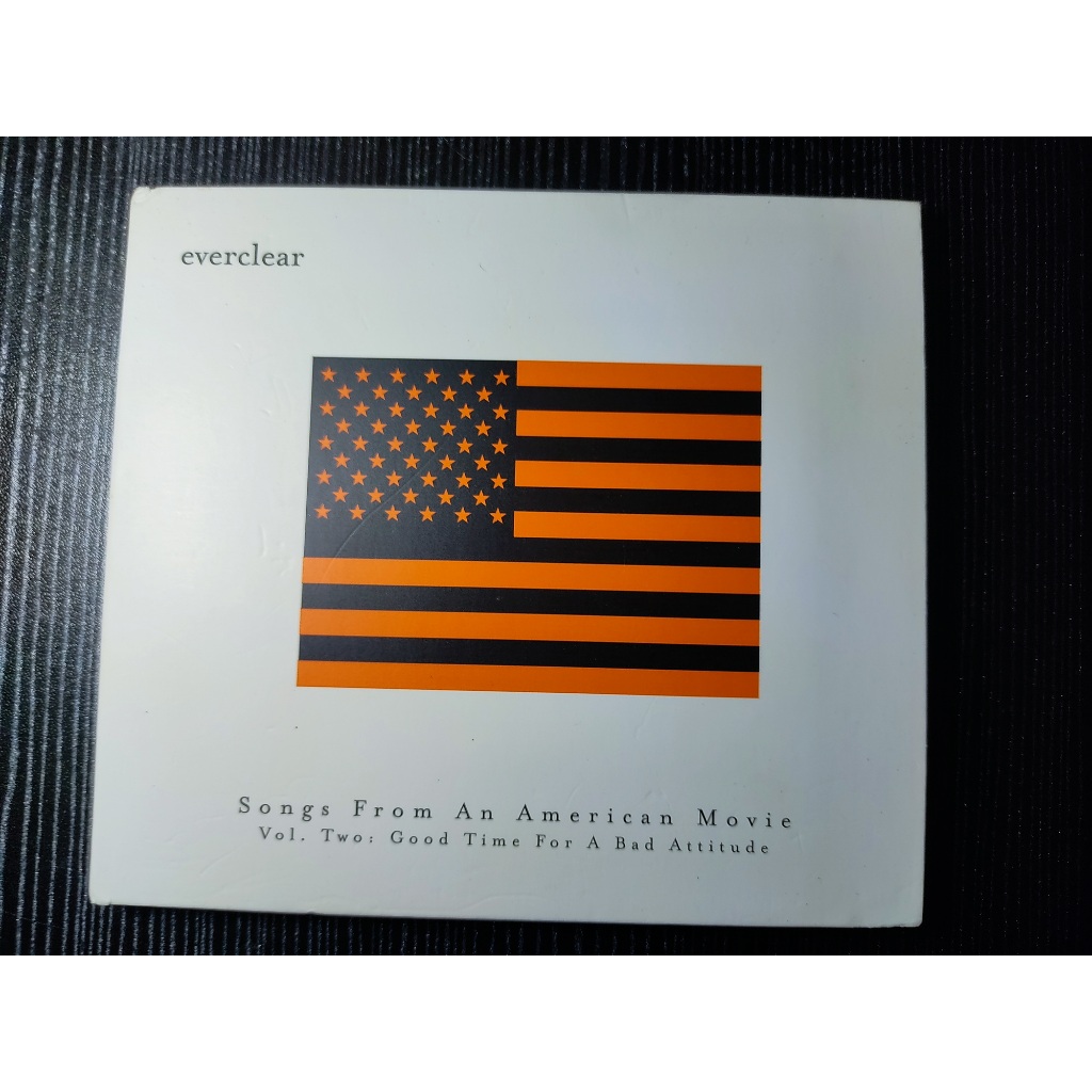 CD Everclear -Songs from an American Movie, Vol. 2: Good Time for a Bad ...