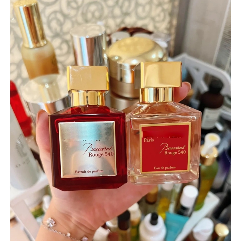 ส่งไว⚡น้ำหอม B Rouge 540 Extrait Perfume70ml&200ml | Shopee Thailand