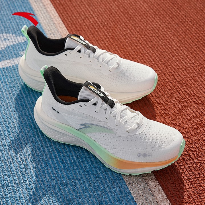 ANTA  Mach 5 SE รองเท้าวิ่งหญิง 1225A5582 Official Store — รองเท้ากีฬา แบรนด์ Anta ของแท้ 100% เช็คราคาจาก Shopee Lazada thumbnail 2