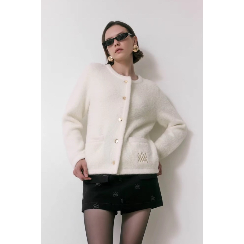 WACAY - Diane Cardigan เสื้อคาร์ดิแกน | Shopee Thailand