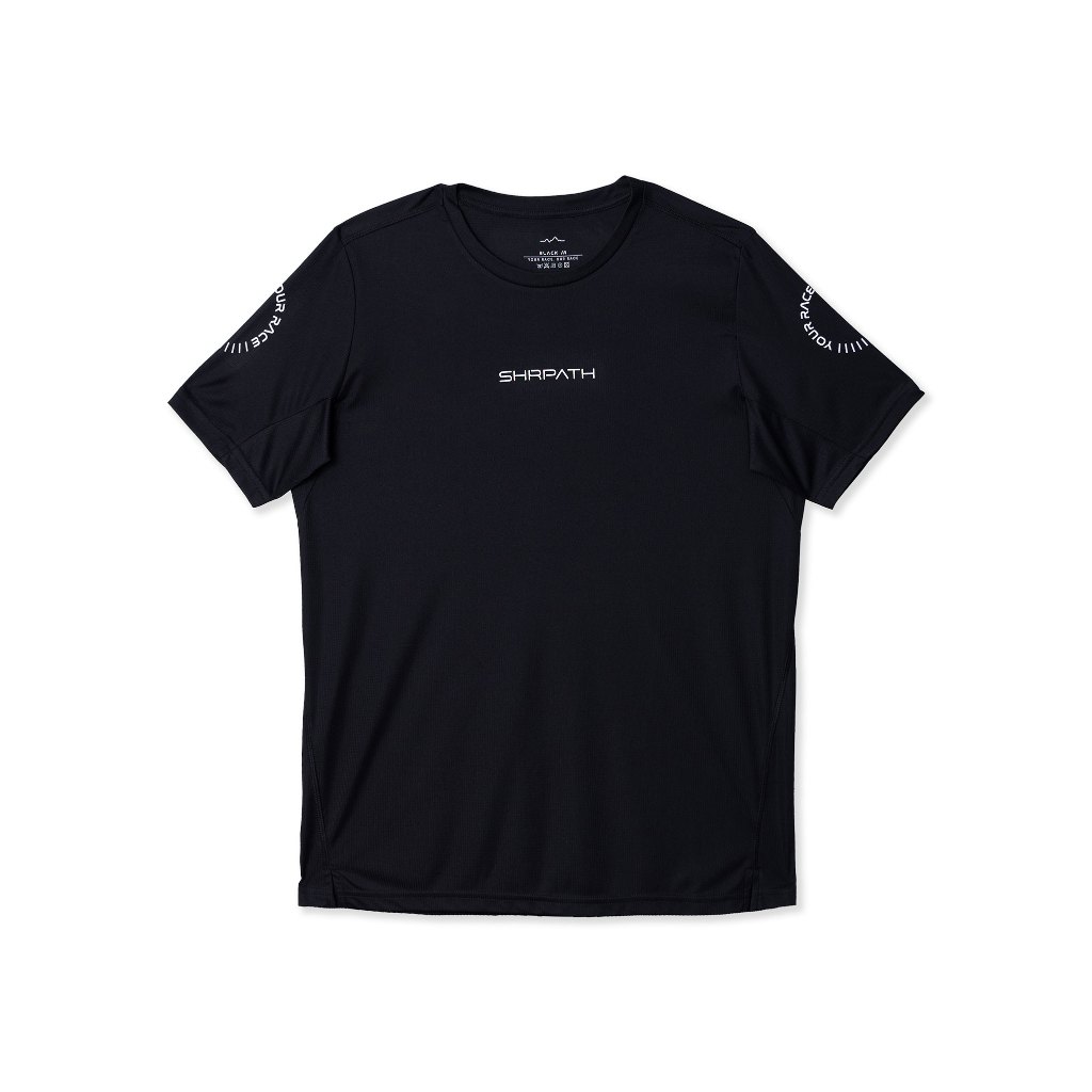SHRPATH UNISEX LIGHT RUNNING SHIRT เสื้อวิ่งแขนสั้น | Shopee Thailand