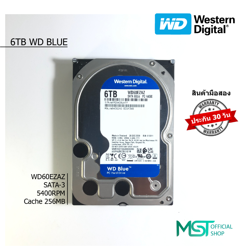 SEAGATE Barracuda WD BLUE 4TB HDD2点 セット WESTERN DIGITAL WD40EZAX [4TB SATA600 5400] 価格比較 - 価格.com