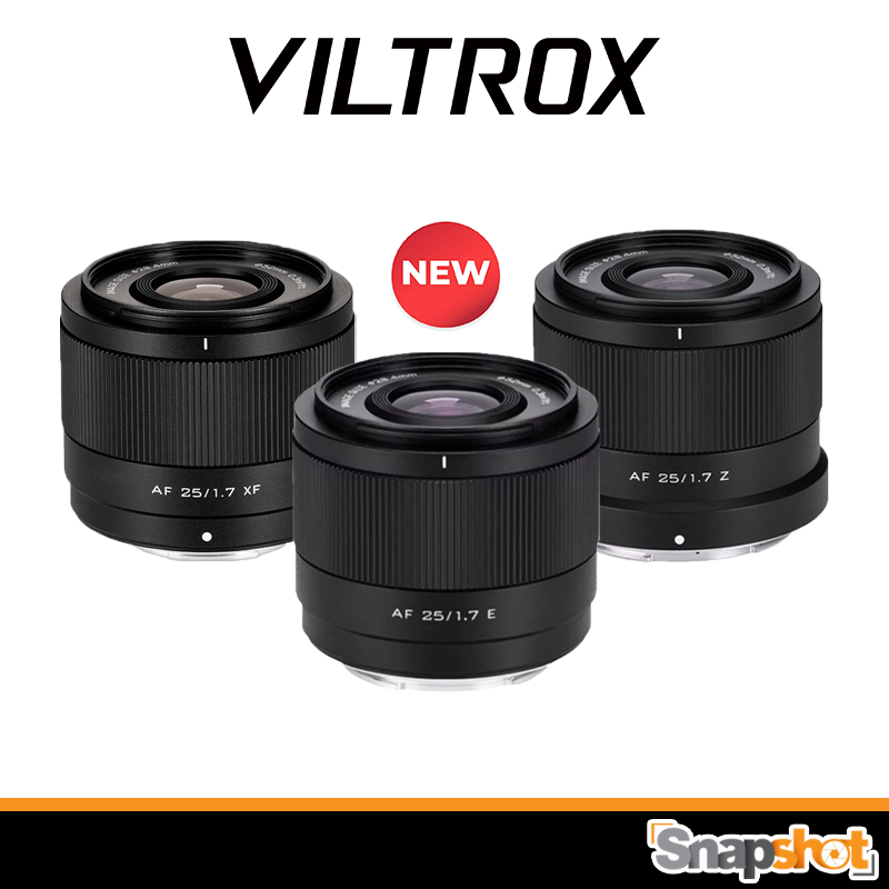 Obiettivo VILTROX 25mm F1.7 Per Fujifilm X - Autofocus Silenzioso, Leggero, Ideale Per Street Photography - Foto 5
